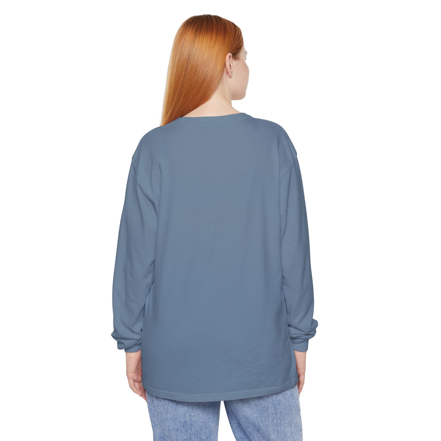 Empowerment Long Sleeve T-Shirt - Unisex, Causal Wear, Protest Apparel, Motivational Gift, Activist Style