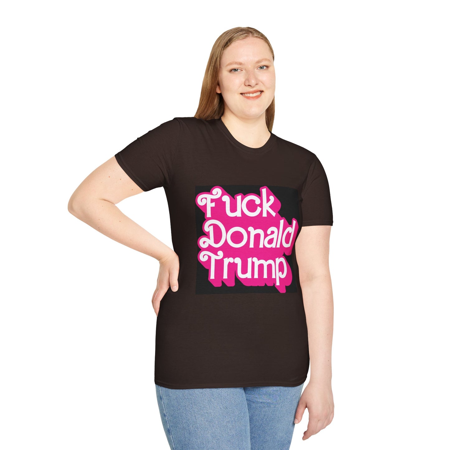 Bold Statement T-Shirt: Politics, Humor, Gift, Casual Wear, Protest Gear