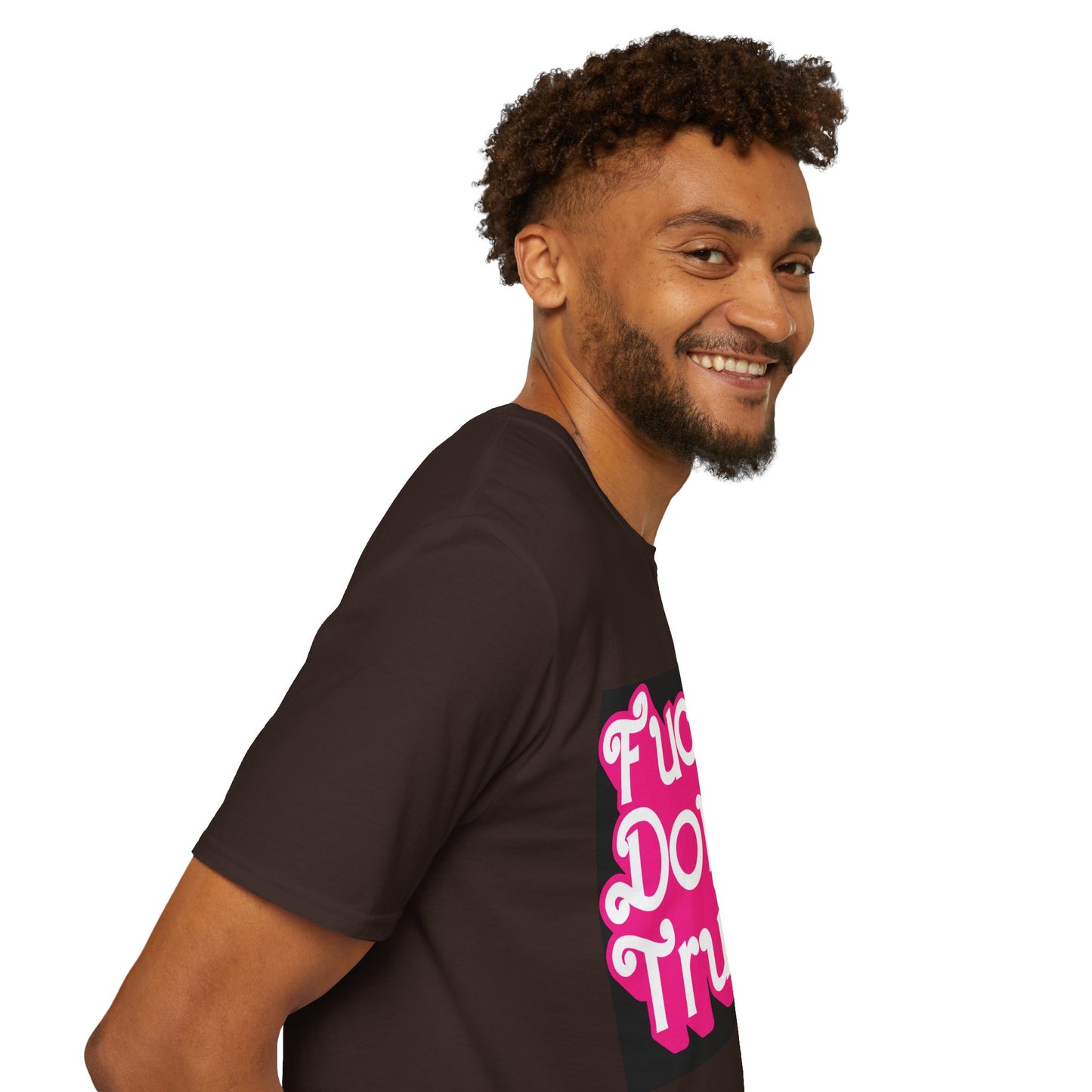 Bold Statement T-Shirt: Politics, Humor, Gift, Casual Wear, Protest Gear