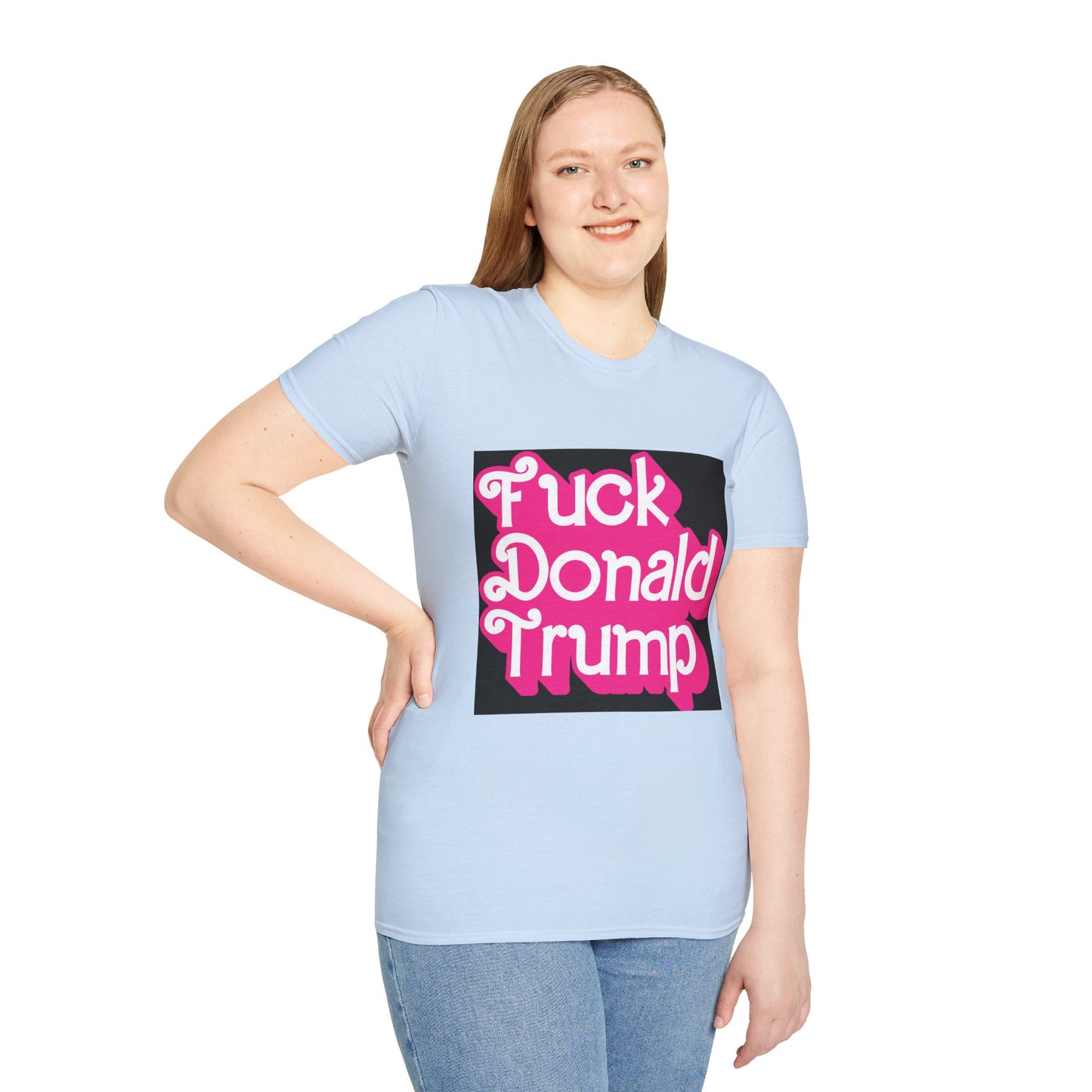 Bold Statement T-Shirt: Politics, Humor, Gift, Casual Wear, Protest Gear