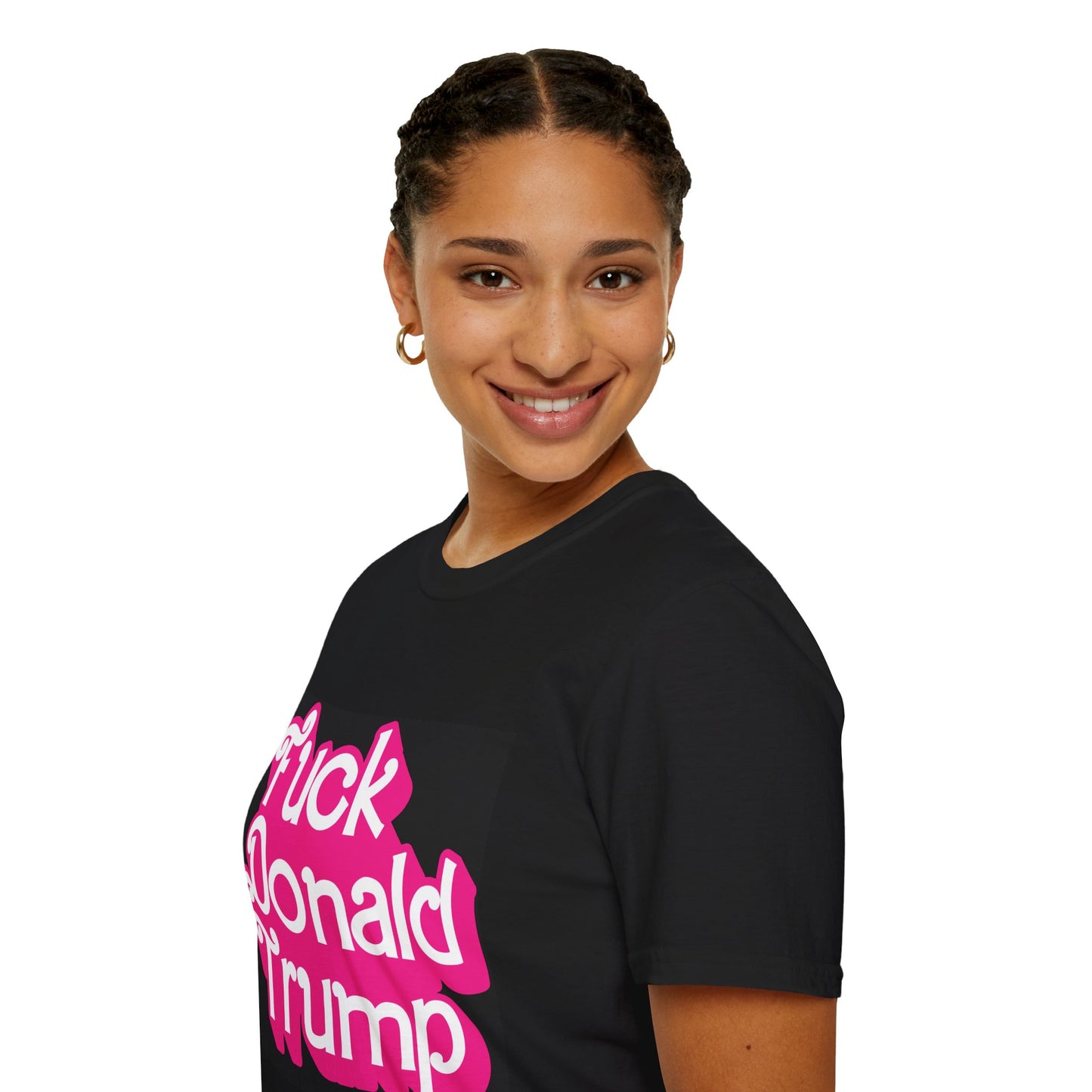 Bold Statement T-Shirt: Politics, Humor, Gift, Casual Wear, Protest Gear
