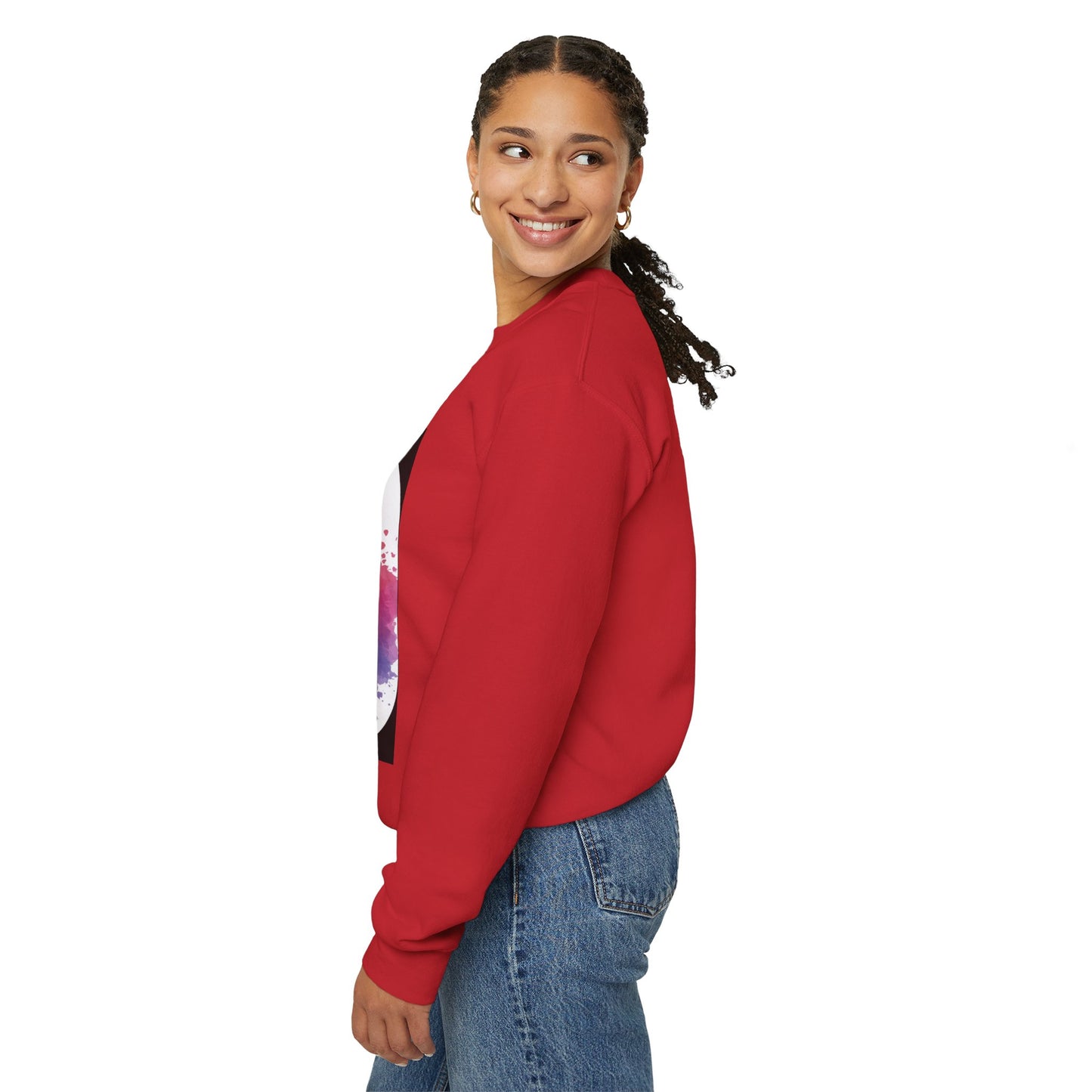 Colorful 'Resist' Crewneck Sweatshirt for Activists, Unisex Sweatshirt, Gift for Rally Participants, Statement Apparel, Casual [...]