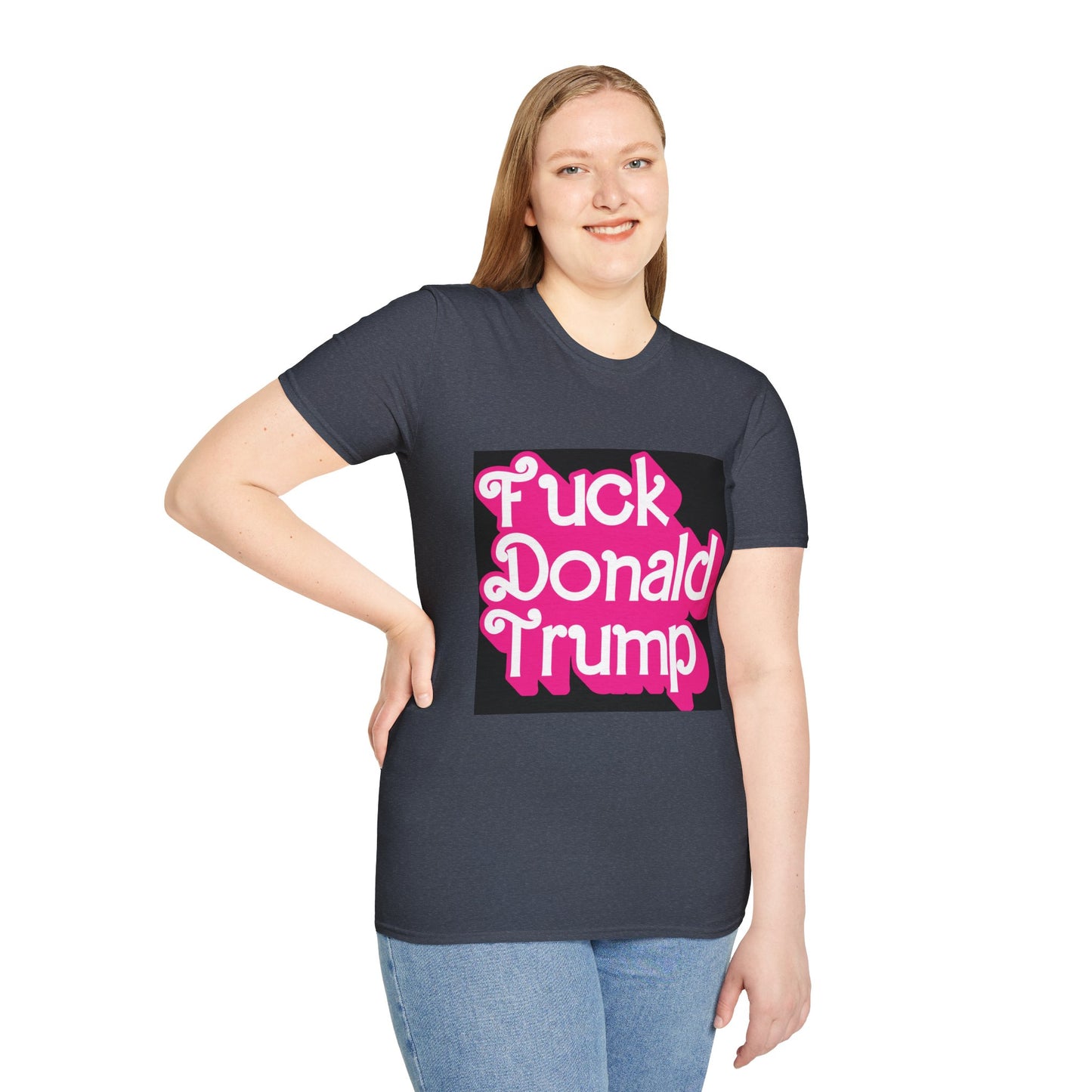 Bold Statement T-Shirt: Politics, Humor, Gift, Casual Wear, Protest Gear