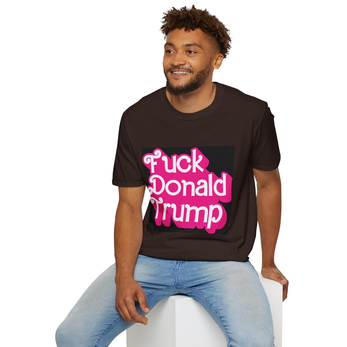 Bold Statement T-Shirt: Politics, Humor, Gift, Casual Wear, Protest Gear