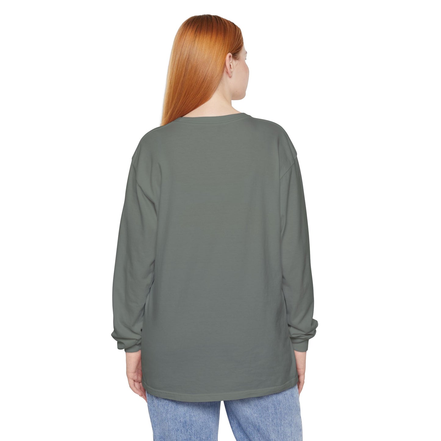 Empowerment Long Sleeve T-Shirt - Unisex, Causal Wear, Protest Apparel, Motivational Gift, Activist Style