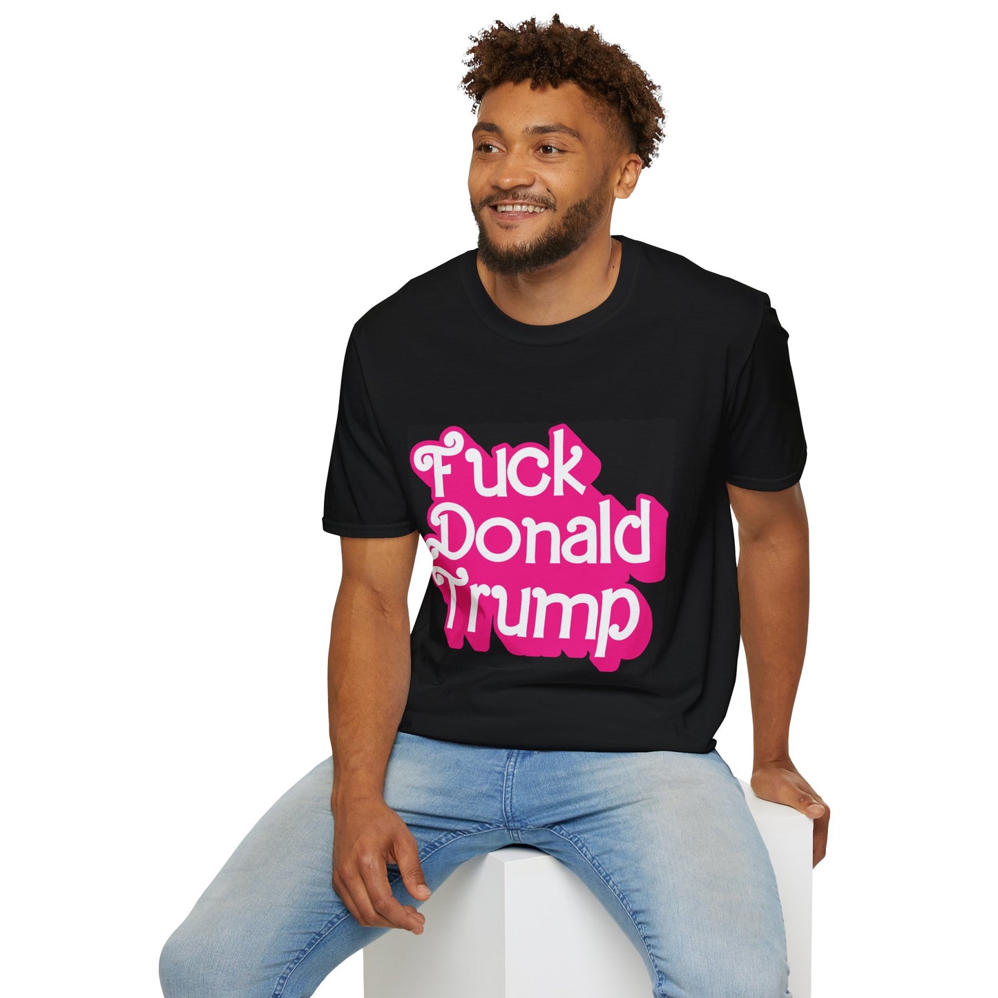 Bold Statement T-Shirt: Politics, Humor, Gift, Casual Wear, Protest Gear