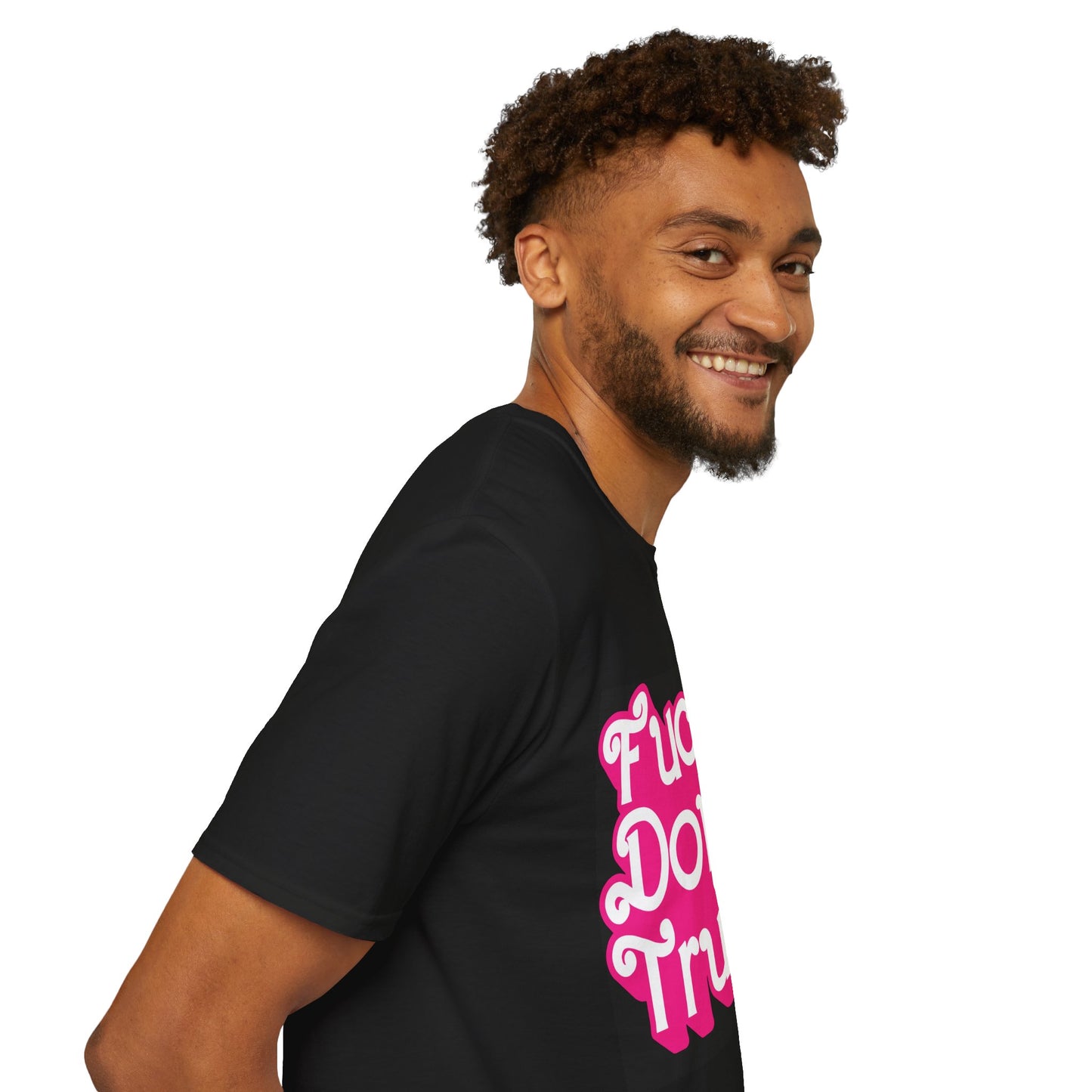 Bold Statement T-Shirt: Politics, Humor, Gift, Casual Wear, Protest Gear