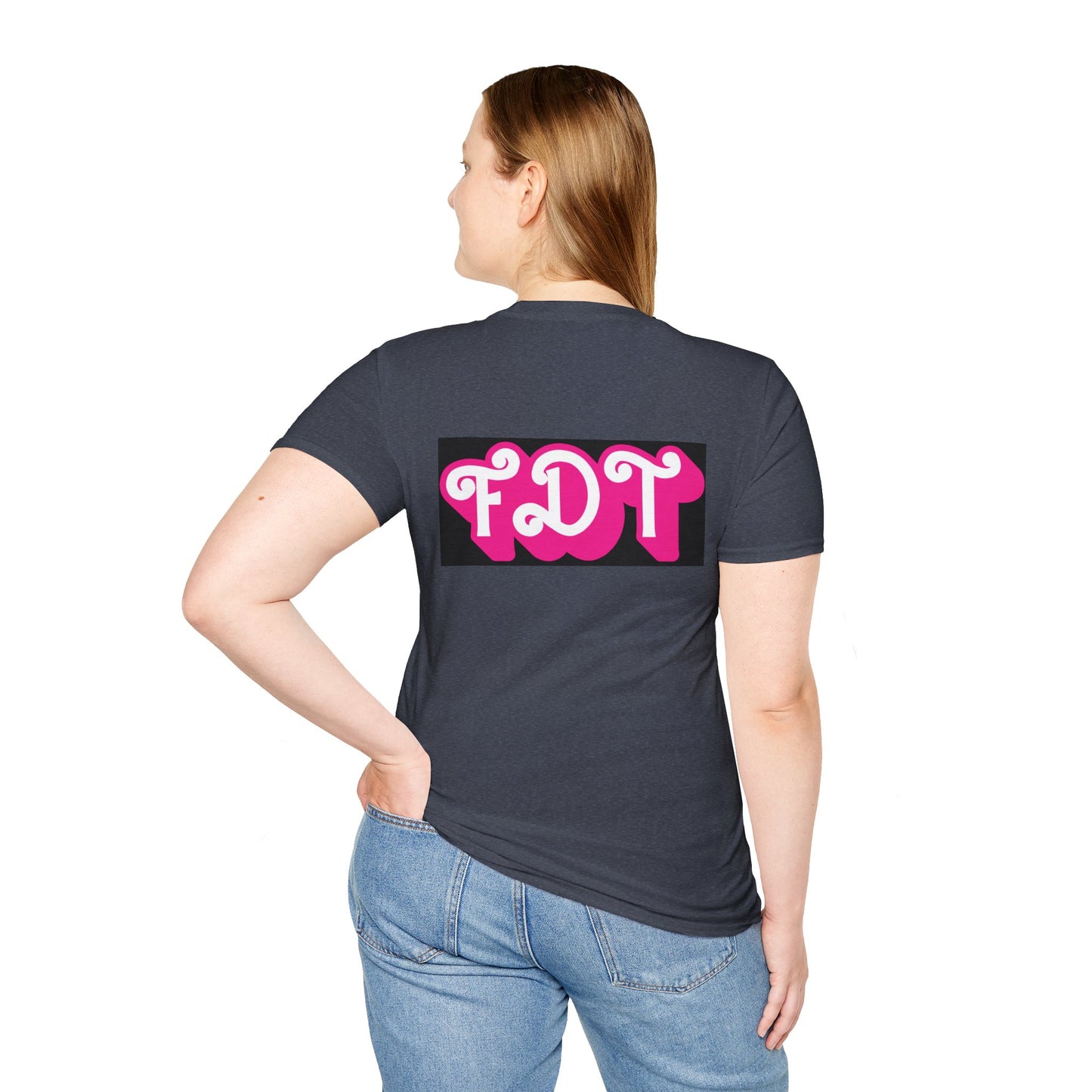 Bold Statement T-Shirt: Politics, Humor, Gift, Casual Wear, Protest Gear