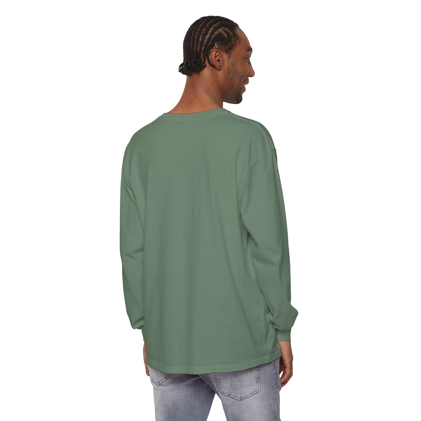 Empowerment Long Sleeve T-Shirt - Unisex, Causal Wear, Protest Apparel, Motivational Gift, Activist Style