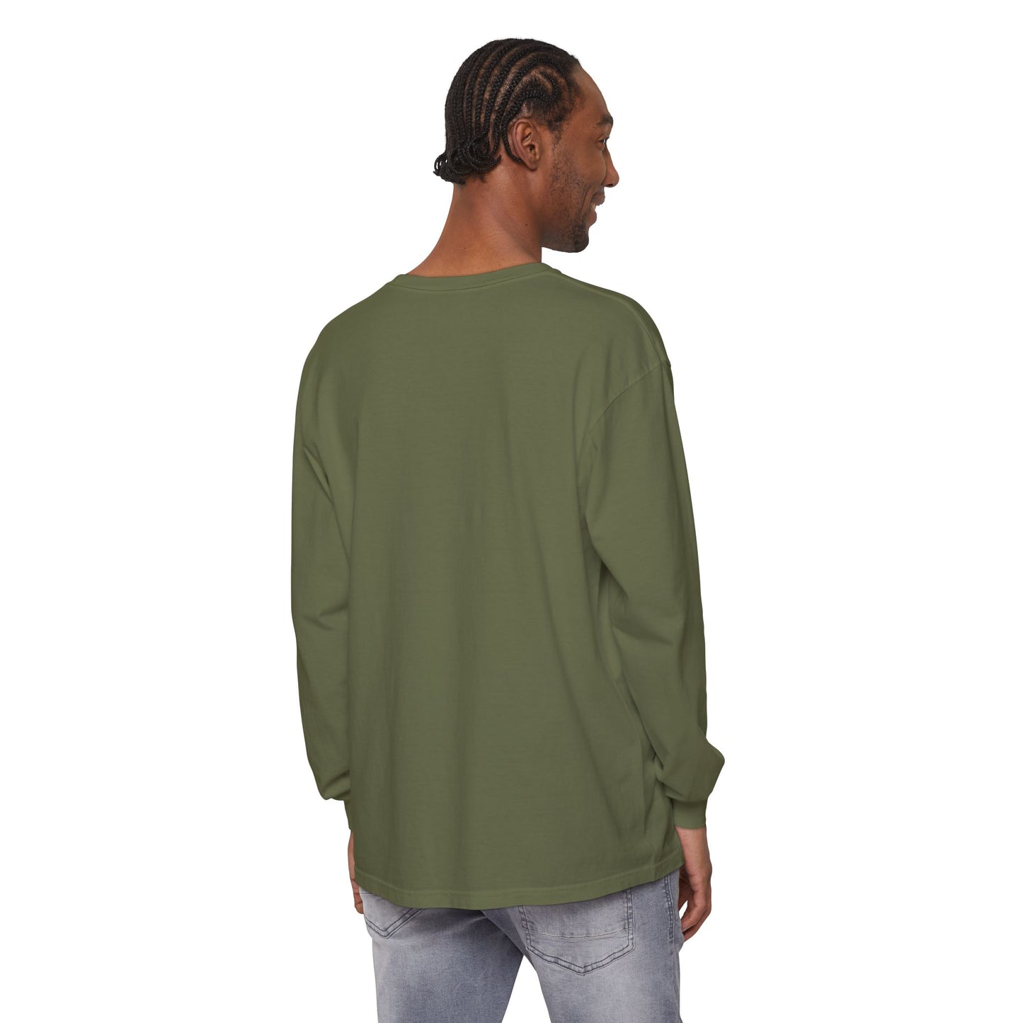 Empowerment Long Sleeve T-Shirt - Unisex, Causal Wear, Protest Apparel, Motivational Gift, Activist Style