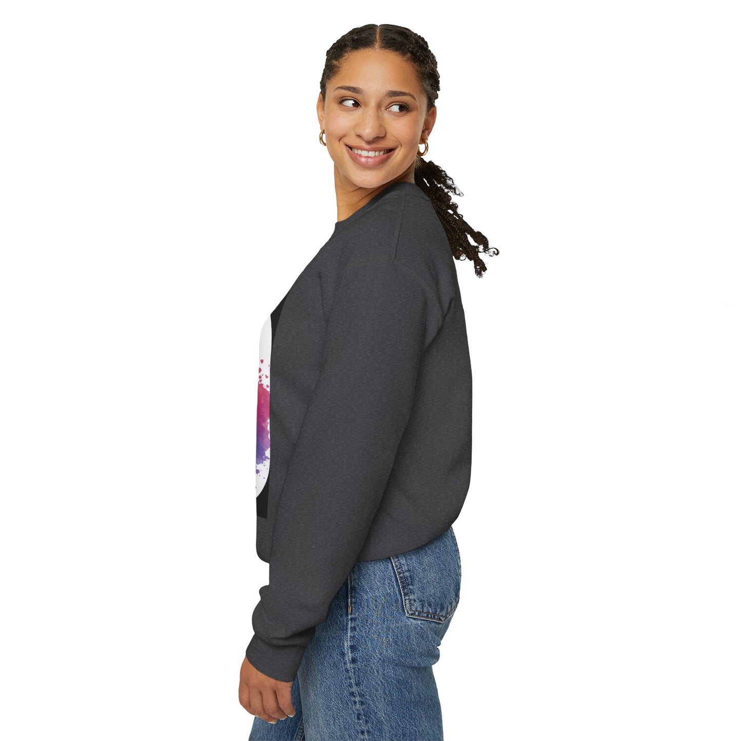 Colorful 'Resist' Crewneck Sweatshirt for Activists, Unisex Sweatshirt, Gift for Rally Participants, Statement Apparel, Casual [...]