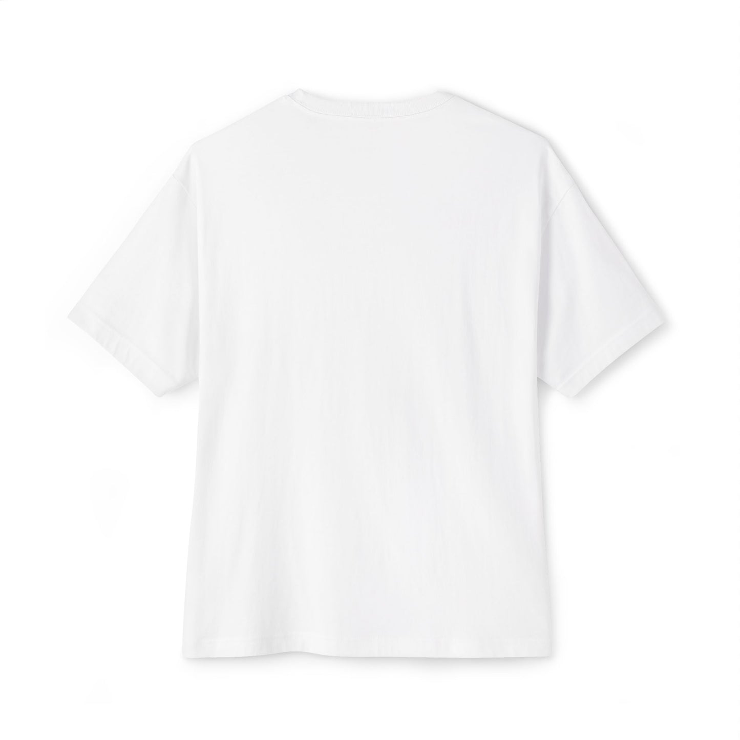 Bold Statement Boxy Tee - Graphic Unisex Shirt for Casual Wear, Street Style, Creative Gifts, Trendy Fashion, Anniversary Celebrations