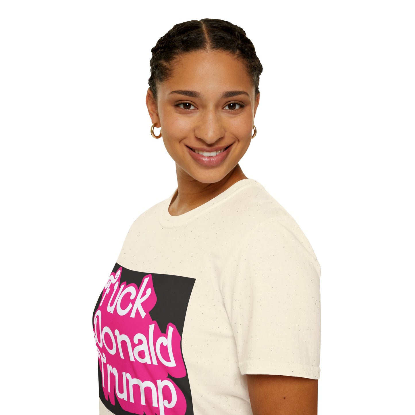 Bold Statement T-Shirt: Politics, Humor, Gift, Casual Wear, Protest Gear
