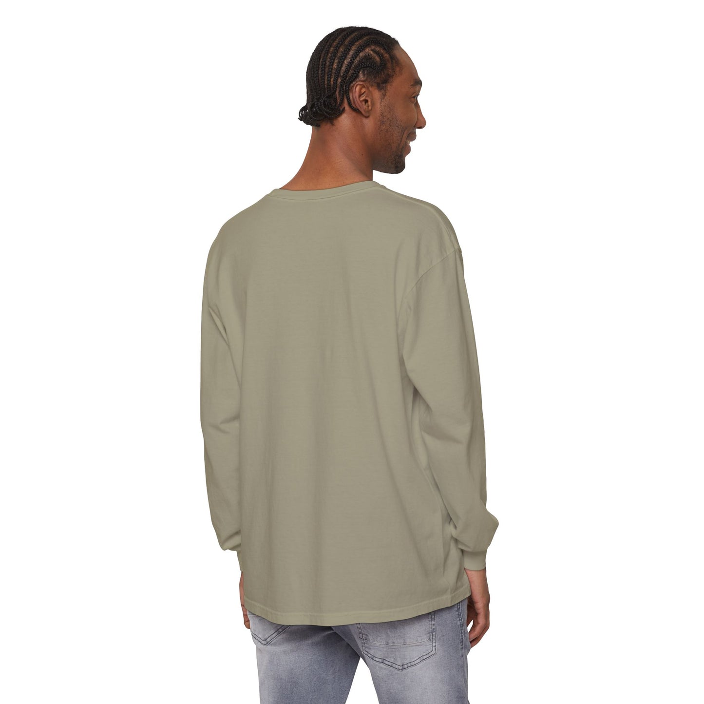 Empowerment Long Sleeve T-Shirt - Unisex, Causal Wear, Protest Apparel, Motivational Gift, Activist Style
