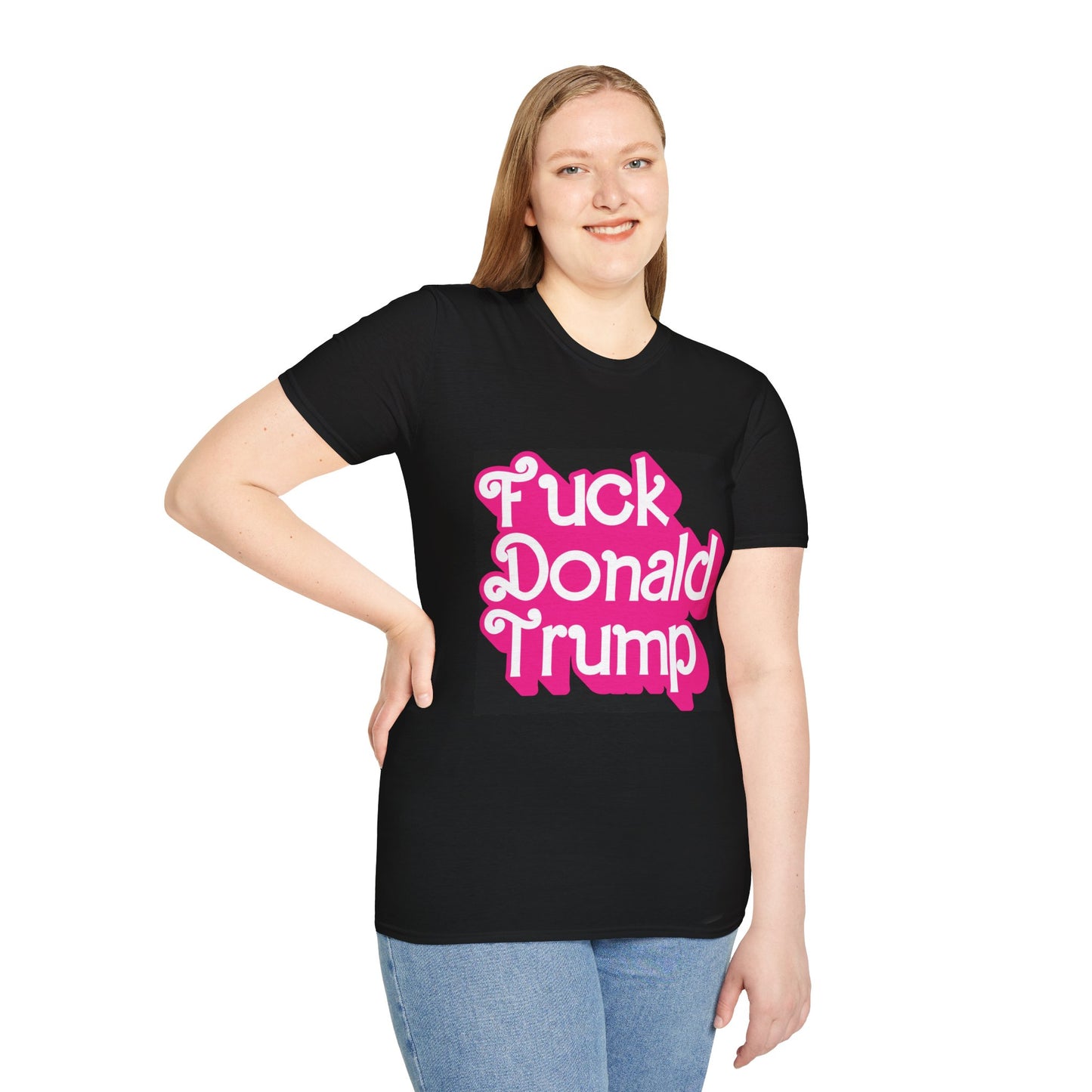 Bold Statement T-Shirt: Politics, Humor, Gift, Casual Wear, Protest Gear