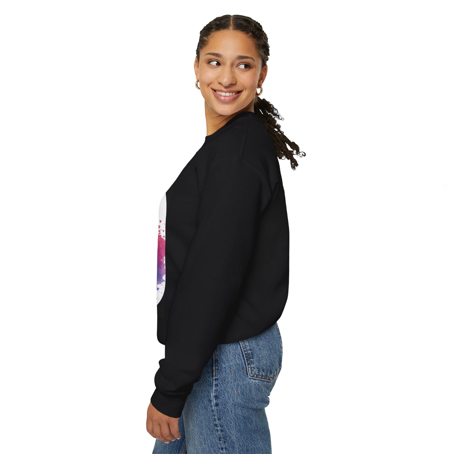 Colorful 'Resist' Crewneck Sweatshirt for Activists, Unisex Sweatshirt, Gift for Rally Participants, Statement Apparel, Casual [...]