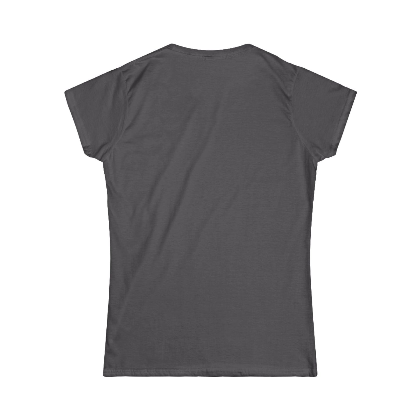 Vintage-Inspired Women's Softstyle Tee - 'One Day, We Will Wake Up To His Obituary' - Perfect for Casual Wear, Gift for Friends, [...]