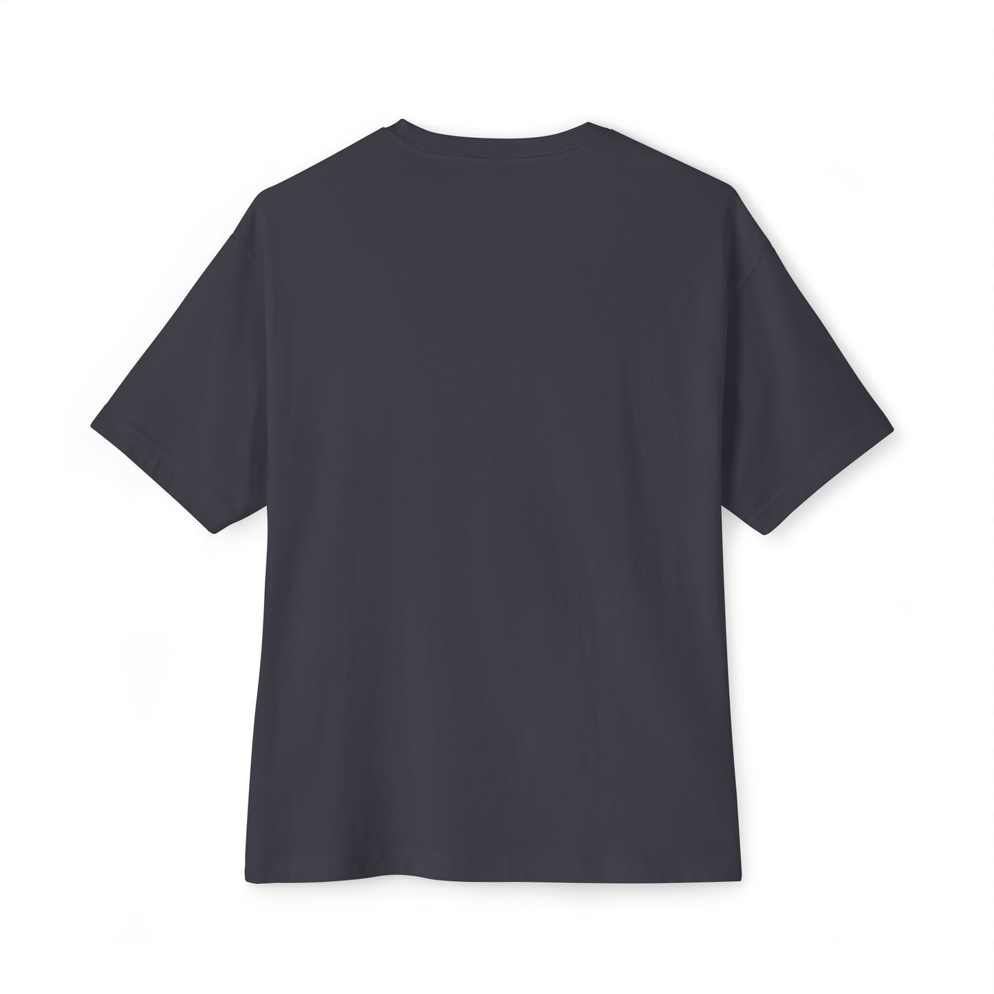 Bold Statement Boxy Tee - Graphic Unisex Shirt for Casual Wear, Street Style, Creative Gifts, Trendy Fashion, Anniversary Celebrations