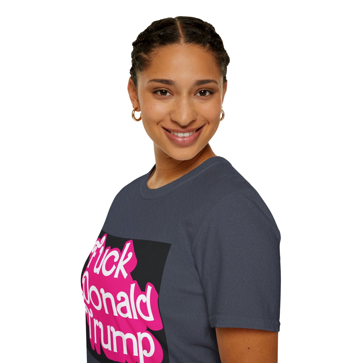 Bold Statement T-Shirt: Politics, Humor, Gift, Casual Wear, Protest Gear
