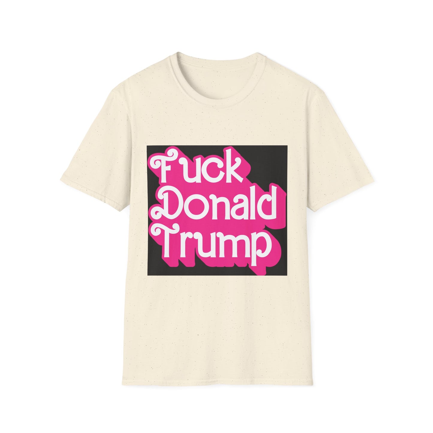 Bold Statement T-Shirt: Politics, Humor, Gift, Casual Wear, Protest Gear