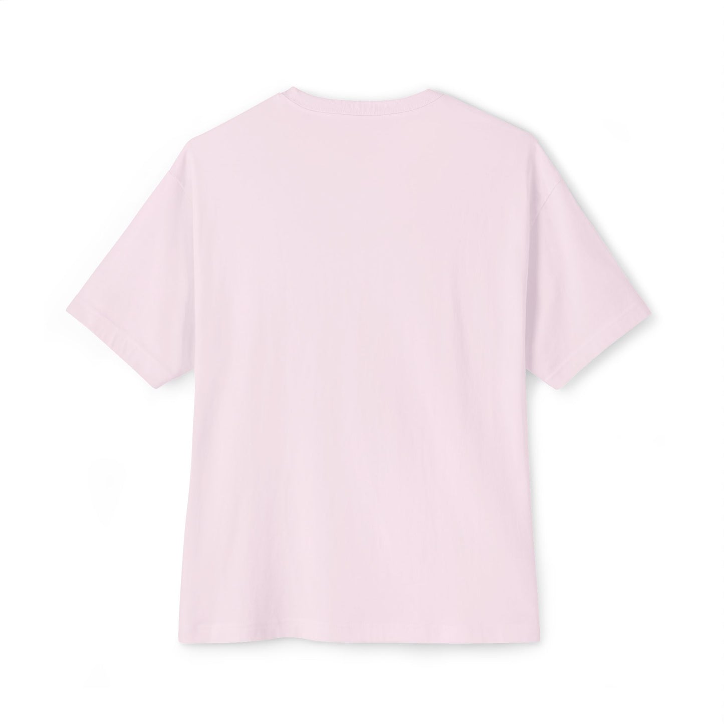 Bold Statement Boxy Tee - Graphic Unisex Shirt for Casual Wear, Street Style, Creative Gifts, Trendy Fashion, Anniversary Celebrations