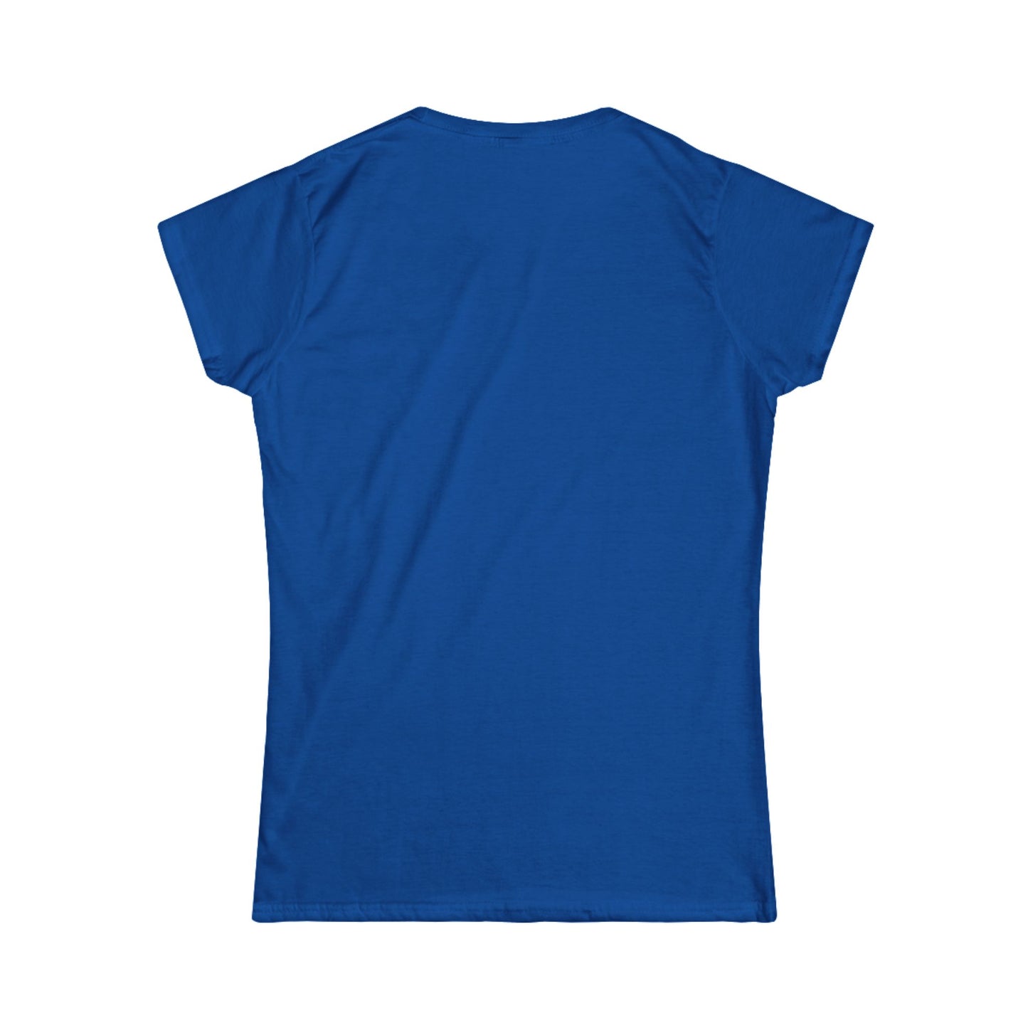 Vintage-Inspired Women's Softstyle Tee - 'One Day, We Will Wake Up To His Obituary' - Perfect for Casual Wear, Gift for Friends, [...]