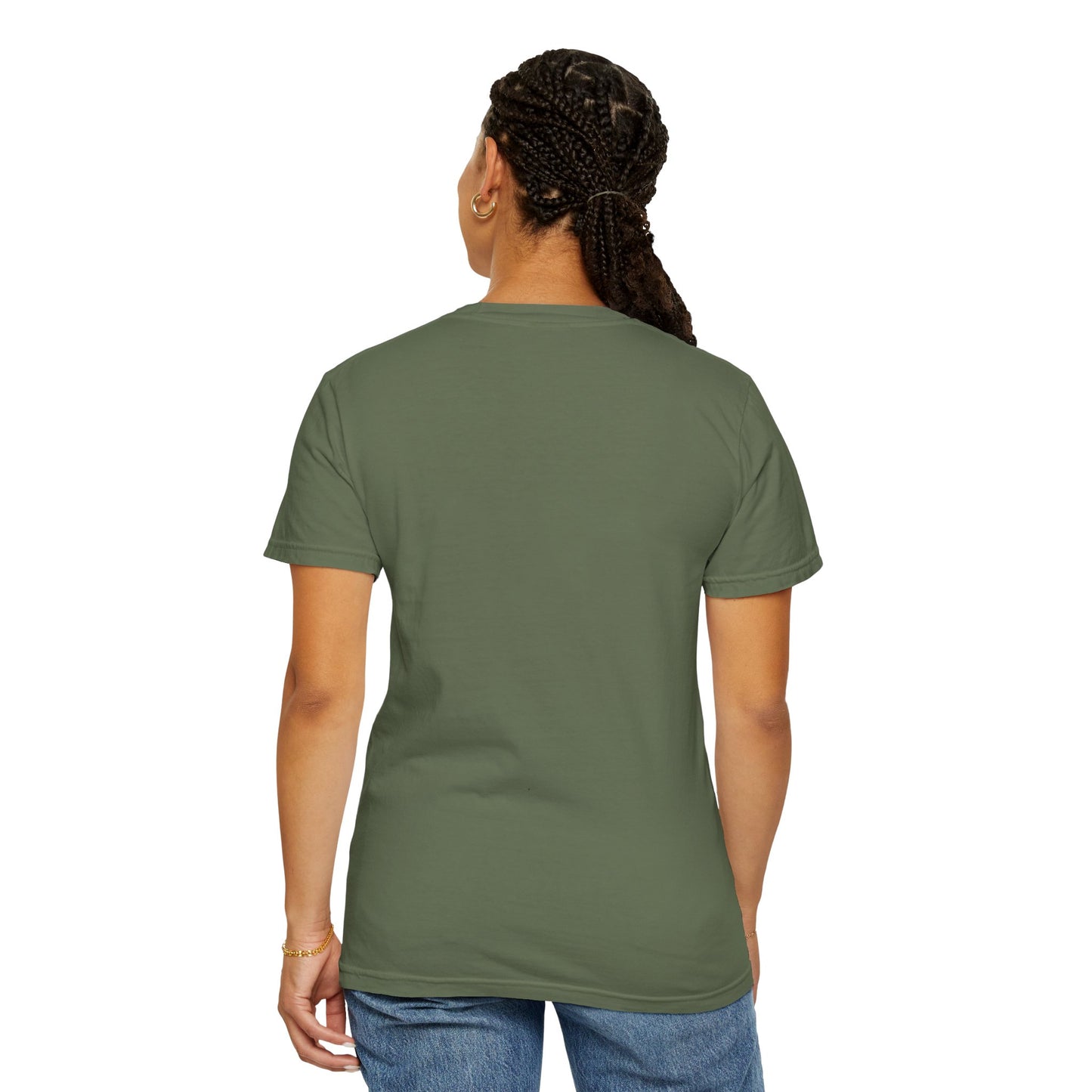Colorful Statement T-Shirt - 'MAGA IS A CULT' Graphic Tee, Unisex T-Shirt, Trendy Apparel, Fun Gift, Casual Wear